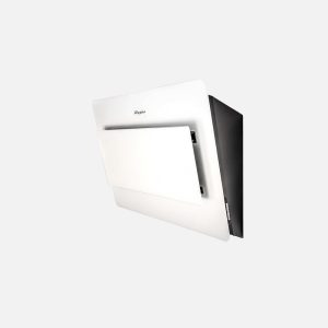 Hotte Décorative Blanche AKR855/1GWH