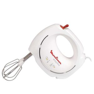 BATTEUR MOULINEX ABM11A30 200 WATTS - BLANC