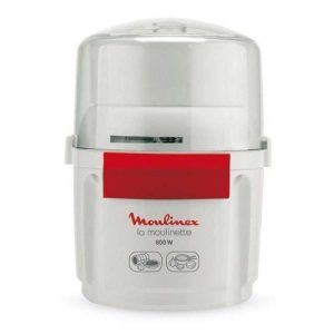 MINI HACHOIR MOULINEX MOULINETTE 800W - BLANC