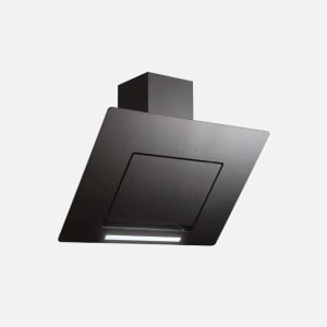 Hotte 90CM VERRE NOIR SILVERLINE-3261.90