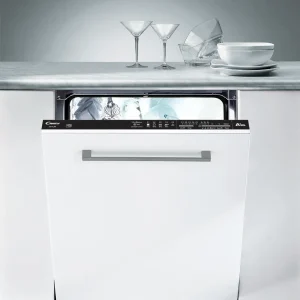 LAVE VAISSELLE ENCASTRABLE CANDY CDI1L38/T