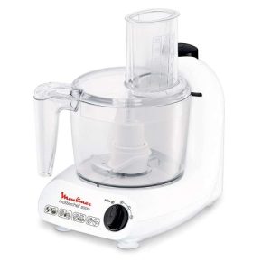 ROBOT MASTERCHEF MULTIFONCTIONS MOULINEX 500W - BLANC