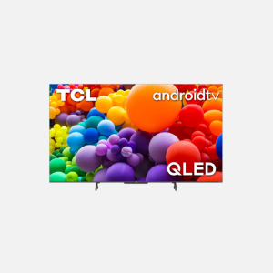 Téléviseur TCL QLED 65" – 65C725