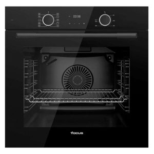 Four Encastrable Focus Noir F721B