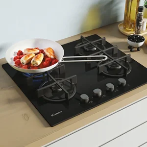 Table de cuisson à Gaz Candy CVG6B