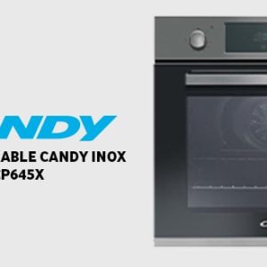 Four Encastrable Electrique CANDY -  FCP645X