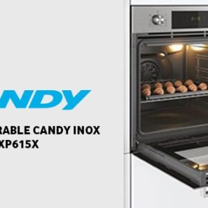 Four Encastrable électrique CANDY-FCXP615X