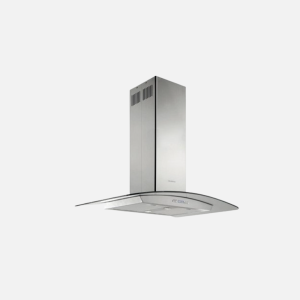 Hotte Centrale SILVERLINE  Inox - 4250.90