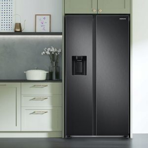 Réfrigérateur SIDE BY SIDE SAMSUNG RS68A8220B1