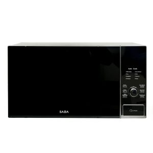 Micro-Ondes SABA  Inox  Noir- P90N30EP-BM1