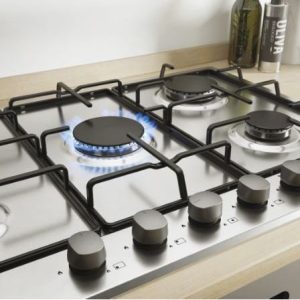 TABLE DE CUISSON A GAZ CANDY CHG74WX