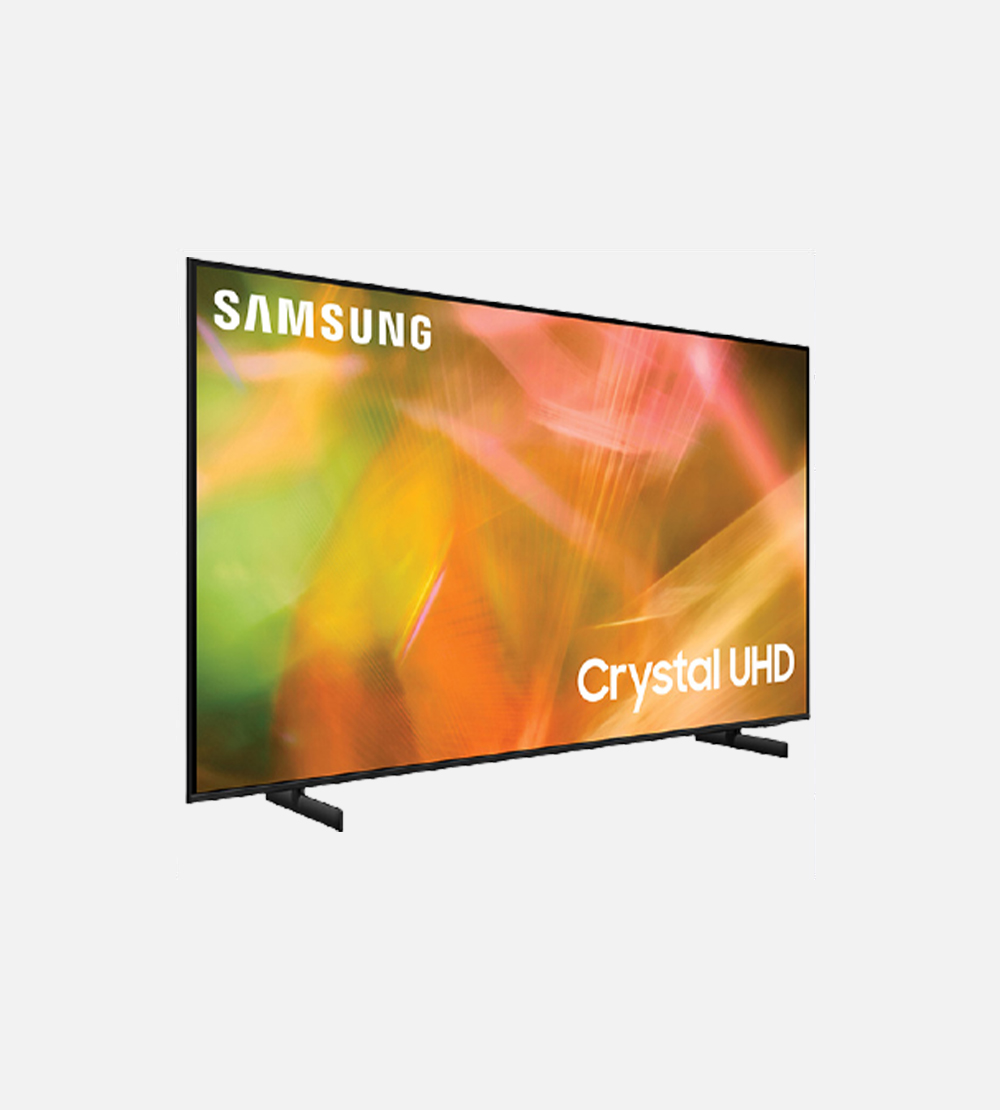 Téléviseur SAMSUNG 75" - UA75AU8000