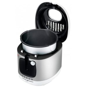 FRITEUSE MOULINEX MEGA AM480070 2100 WATTS - BLANC