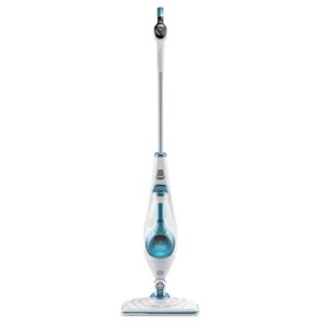 NETTOYEUR A VAPEUR BLACK & DECKER FSMH1621 1600W - BLEU