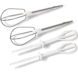 BATTEUR MOULINEX HM2501B1 200W - BLANC