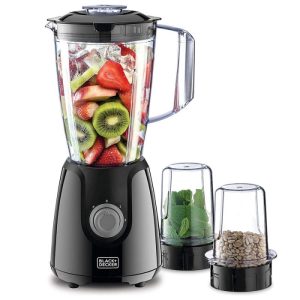 BLENDER BLACK & DECKER BX440 400 WATTS - NOIR