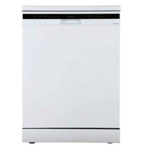 LAVE VAISSELLE BRANDT 12 COUVERTS DFP129DW BLANC