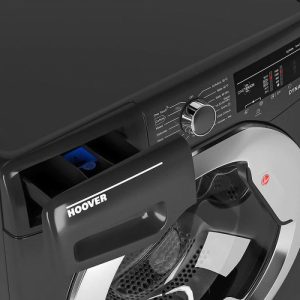 Lave linge Hoover DXOA 49C3R-80