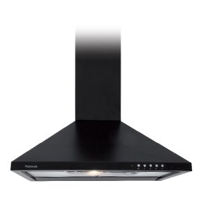 Hotte Pyramidale Noir - F605B