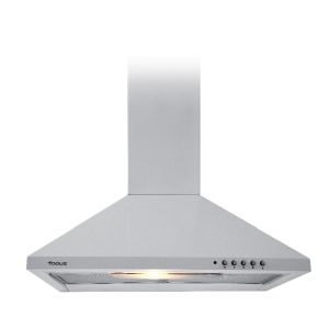 Hotte Pyramidale Blanche  - F605W