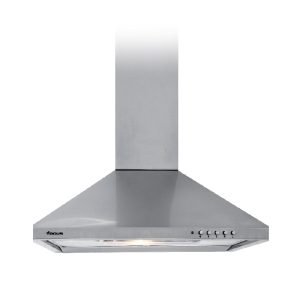 Hotte Pyramidale Inox - F605x