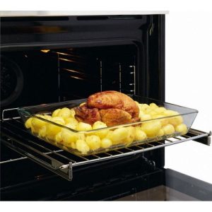 Four Encastrable Electrique CANDY -FCE825VX