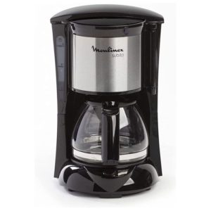 CAFETIÈRE MOULINEX SUBITO FG1518 - NOIR&INOX
