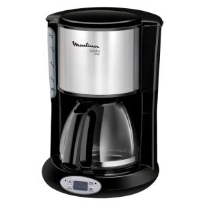 CAFETIÈRE PRINCIPIO MOULINEX FG362810 1000W 15 TASSES - NOIR