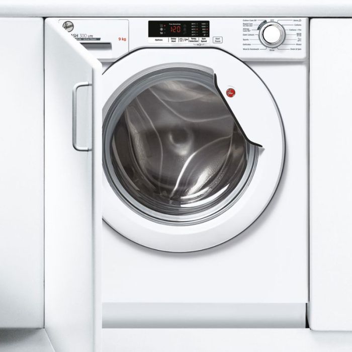 LAVE LINGE Encastrable Hoover HBWS 49D2E-80 – Image 2