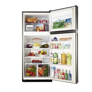 Réfrigérateur No Frost SHARP- SJ-58C-BK