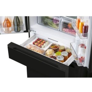 Réfrigérateur Hoover Side By Side HN5D 84 B