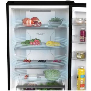 Réfrigérateur Hoover HOCE4T618EB