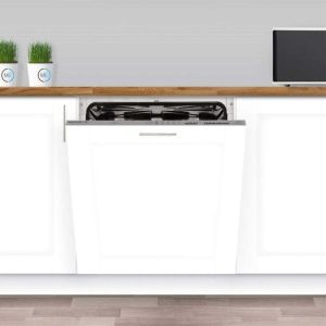 Lave Vaisselle Hoover HDI 1L038S-80/T