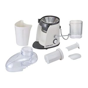 CENTRIFUGEUSES BLACK & DECKER JE400 400W - BLANC