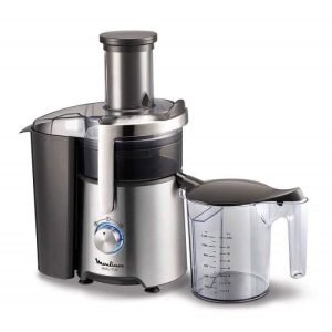 CENTRIFUGEUSE DE JUS MOULINEX 800W - INOX