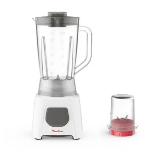 BLENDER MOULINEX LM2B2126 450 WATTS - BLANC