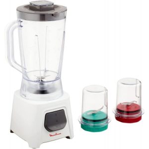 BLENDER MOULINEX LM2B3126 450 WATTS - BLANC
