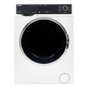 Lave Linge SHARP 8KG – ES-FP814CX-W