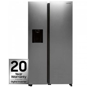 Réfrigérateur SIDE BY SIDE SAMSUNG RS68A8820SL