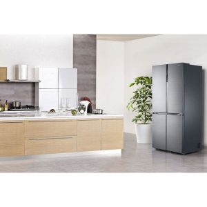 Réfrigérateur SIDE BY SIDE SAMSUNG RF50K5920SL