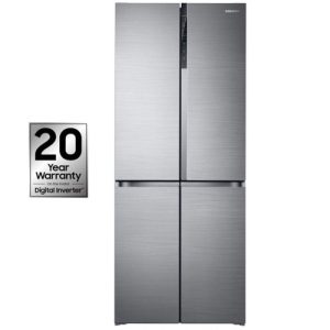 Réfrigérateur SIDE BY SIDE SAMSUNG RF50K5920SL