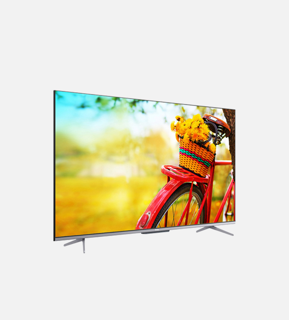 Téléviseur TCL 4K 75" - 75P725