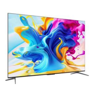 TV TCL 55'' SMART C645 QLED UHD