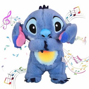 Peluche  Stitch Respirant